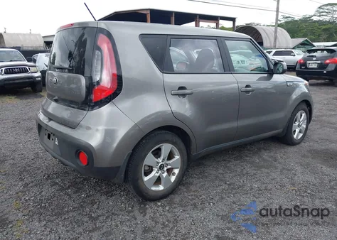 2017 Kia Soul ! из США, поврежденный, VIN KNDJN2A20H7431930